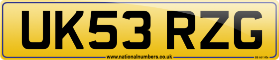 UK53 RZG