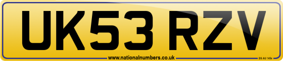 UK53 RZV