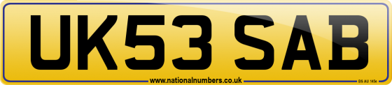 UK53 SAB