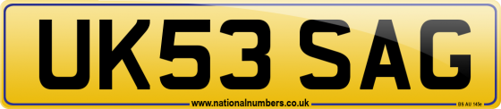 UK53 SAG