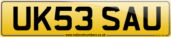 UK53 SAU