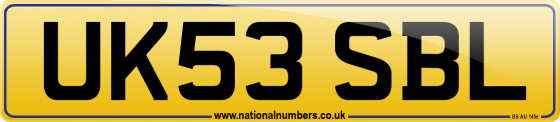 UK53 SBL