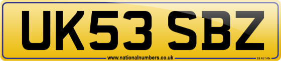 UK53 SBZ