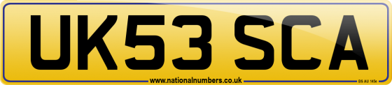 UK53 SCA