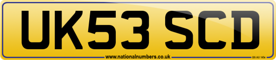 UK53 SCD