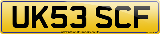 UK53 SCF