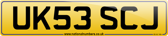 UK53 SCJ