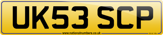UK53 SCP