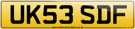 UK53 SDF