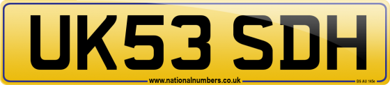 UK53 SDH