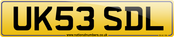 UK53 SDL