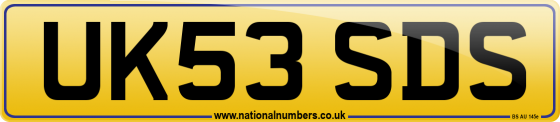 UK53 SDS