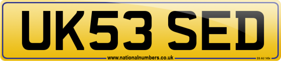 UK53 SED