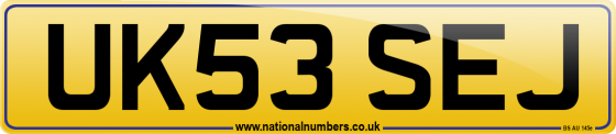 UK53 SEJ