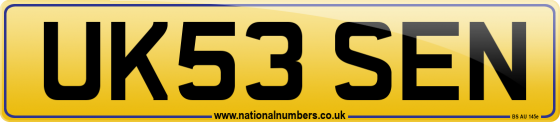 UK53 SEN