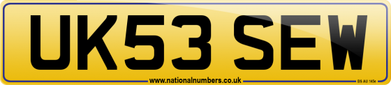 UK53 SEW