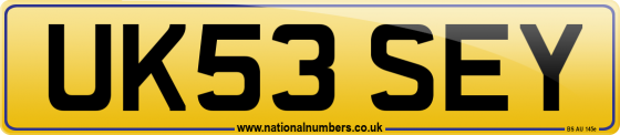 UK53 SEY