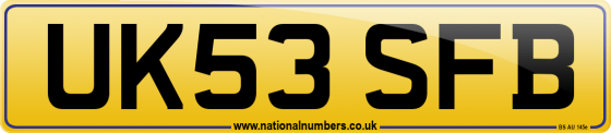 UK53 SFB