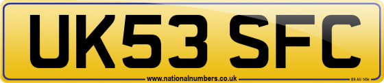 UK53 SFC