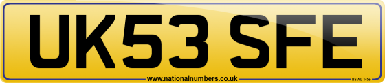 UK53 SFE