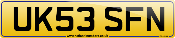 UK53 SFN
