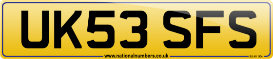 UK53 SFS
