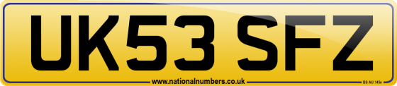 UK53 SFZ