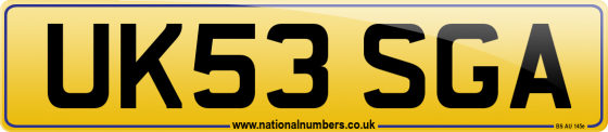 UK53 SGA