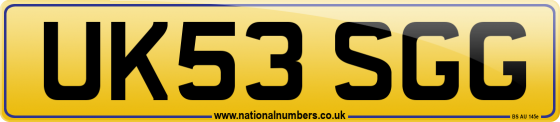 UK53 SGG