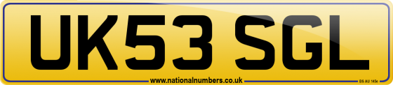 UK53 SGL