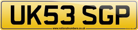 UK53 SGP