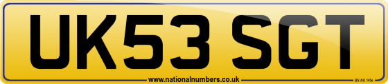 UK53 SGT