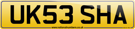 UK53 SHA