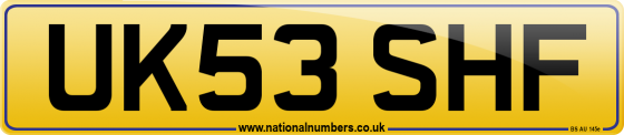 UK53 SHF