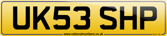 UK53 SHP