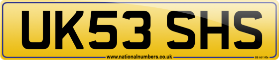 UK53 SHS