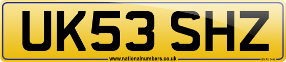 UK53 SHZ