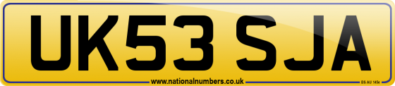 UK53 SJA