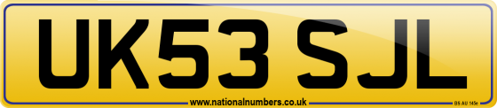 UK53 SJL