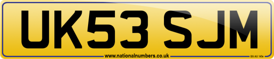 UK53 SJM