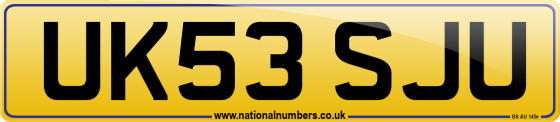 UK53 SJU