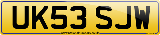 UK53 SJW