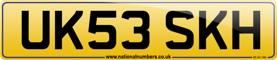UK53 SKH