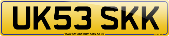UK53 SKK