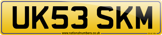 UK53 SKM