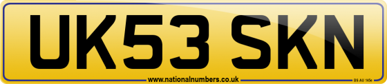 UK53 SKN