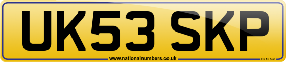 UK53 SKP