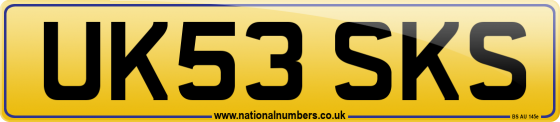 UK53 SKS
