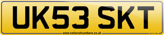 UK53 SKT