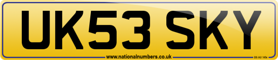 UK53 SKY